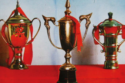 1985年山推先后獲得了年度局級(jí)一等節(jié)能先進(jìn)企業(yè)、山東省設(shè)備管理優(yōu)秀單位、山東省機(jī)械工業(yè)系統(tǒng)節(jié)能先進(jìn)單位等殊榮。